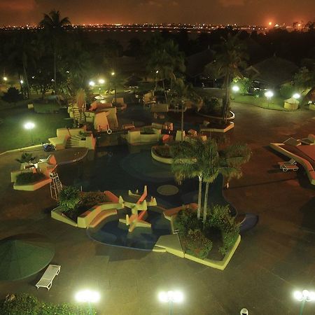 אבידג'אן Heden Golf Hotel מראה חיצוני תמונה
