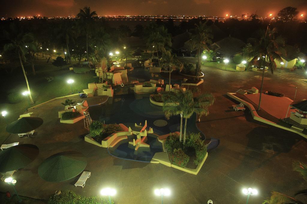 אבידג'אן Heden Golf Hotel מראה חיצוני תמונה