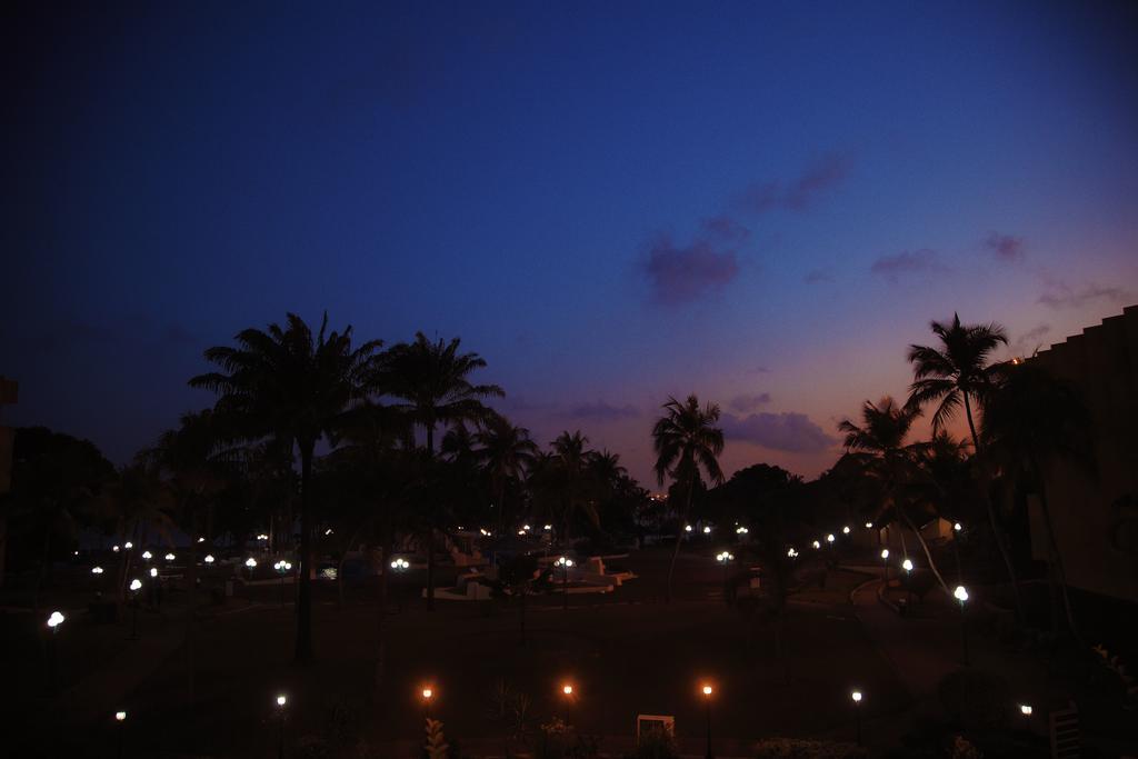 אבידג'אן Heden Golf Hotel מראה חיצוני תמונה