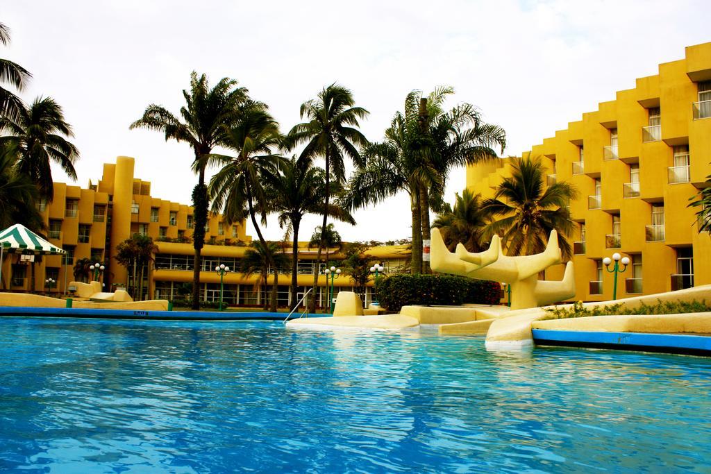 אבידג'אן Heden Golf Hotel מראה חיצוני תמונה