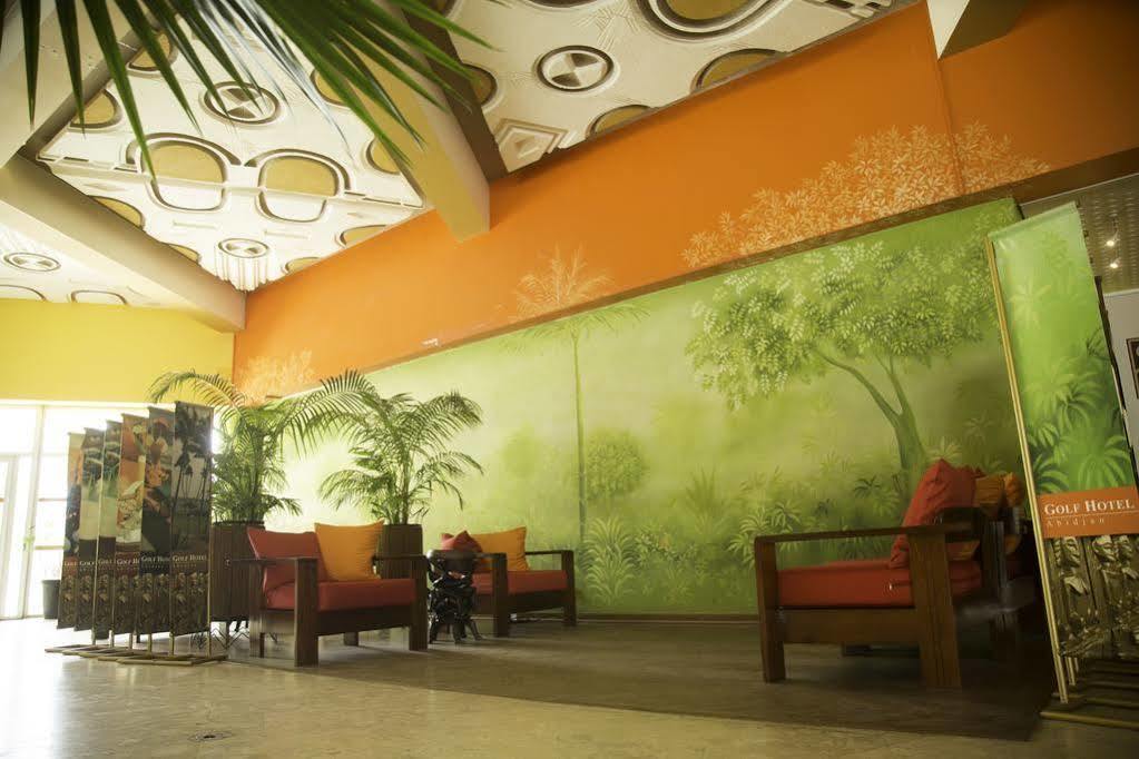 אבידג'אן Heden Golf Hotel מראה חיצוני תמונה